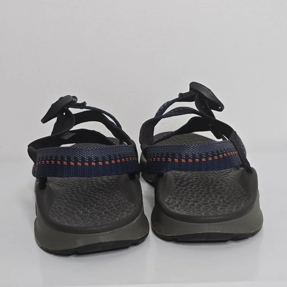 Chaco Mens Updraft Sandals Size 13 Outdoor Hiking Water Sport Straps Pylon Blue